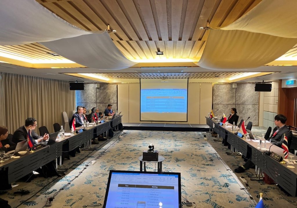 The 51<sup>st</sup> Meeting of the ASEAN Consultative Committee for Standards and Quality (ACCSQ) Working Group on Standards (WG1)