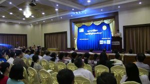 Myanmar Celebrates World Standards Day 2016